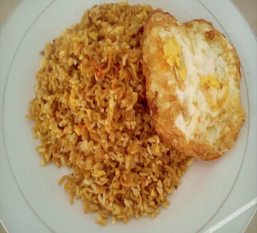 Borobudur Balkondes Wanurejo