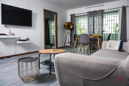 Appartement moderne a la Marina du Gosier