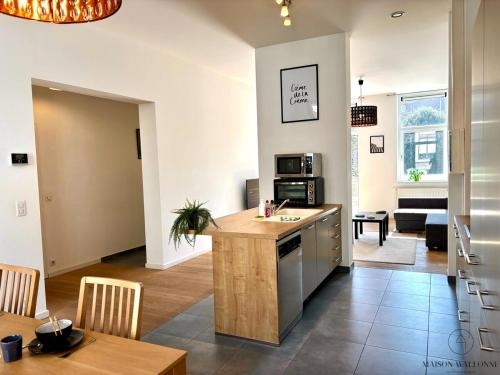 Le Botanique des Augustins 100m2 en plein centre