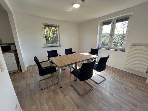 Monteurswohnung - Velen-Ramsdorf - 6 Personen