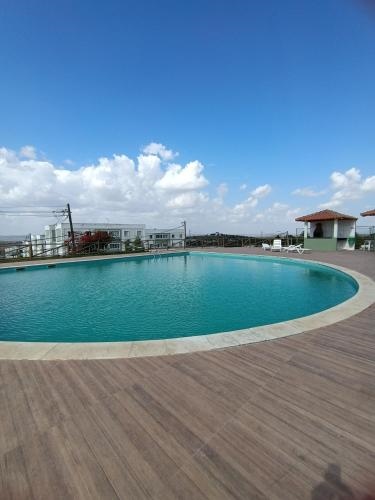 Ap condominio Bosque com piscina