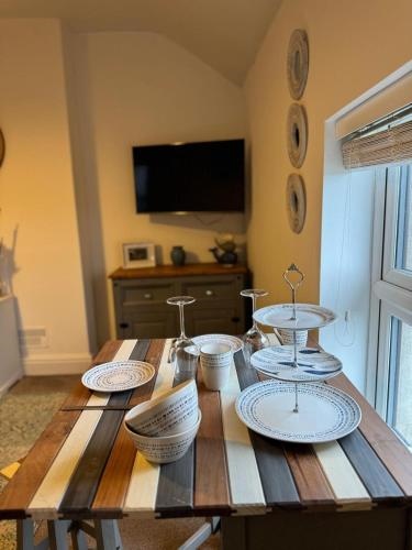 Y Mor Cosy Apartment