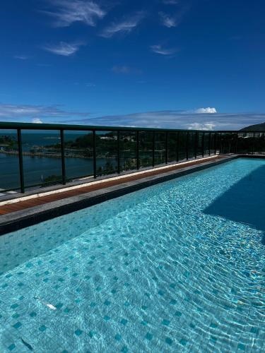 Flat Espetacular PRAIA Long Stay