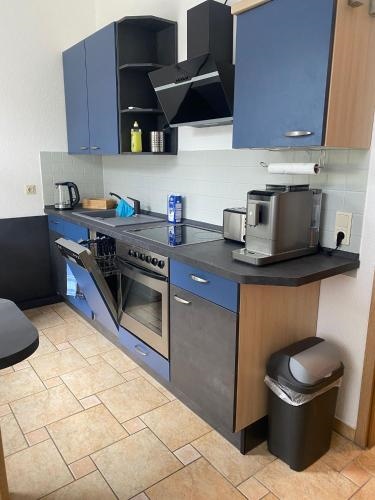 Appartment Maxi 3 Personen Zentrale Lage ruhige Nebenstra?e