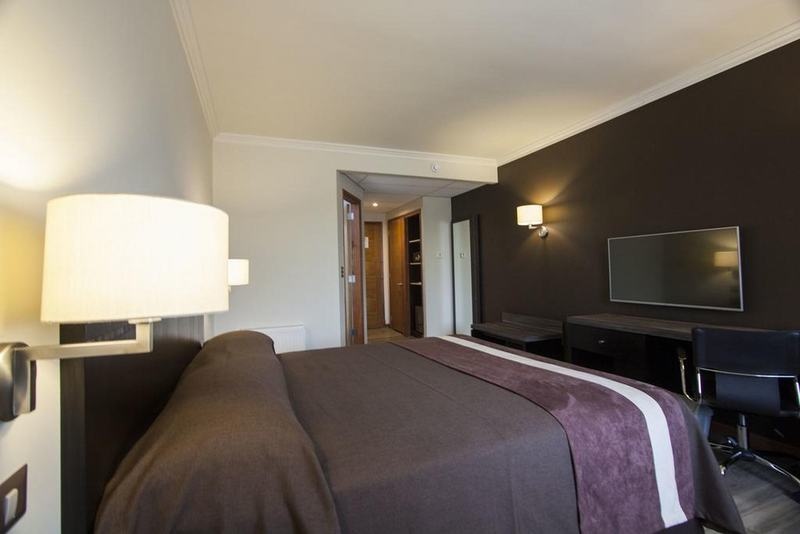 Hotel Diego de Almagro Osorno