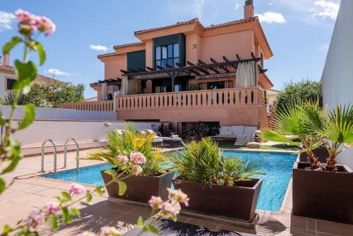 Casa Cortijo del Aire Granada