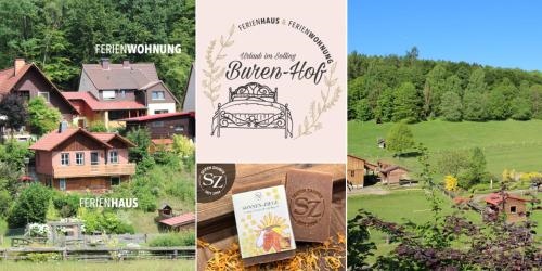 Ferienhaus Buren-Hof