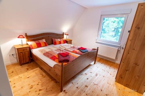 Ferienwohnung Am Waldrand