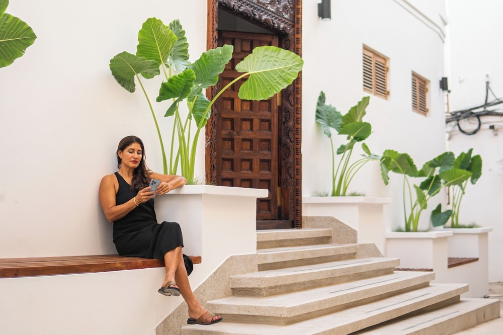 The Neela Boutique Hotel Stone Town
