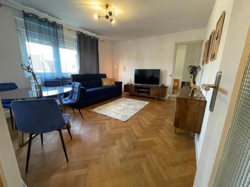 Appartement Le Bleu Vert Bethunois