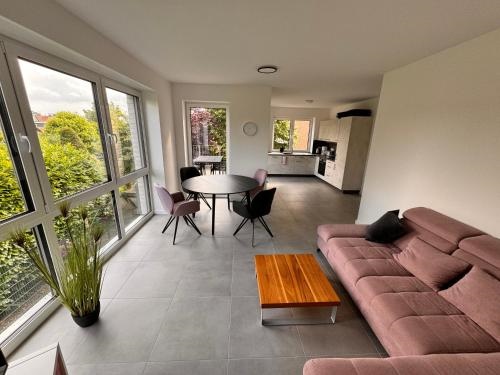 Ferienwohnung Falkenweg 3 Schlafzimmer in zentraler Lage