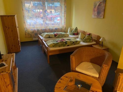 Gablenzer Freizeit Ferienwohnung Noack Wohnung 2