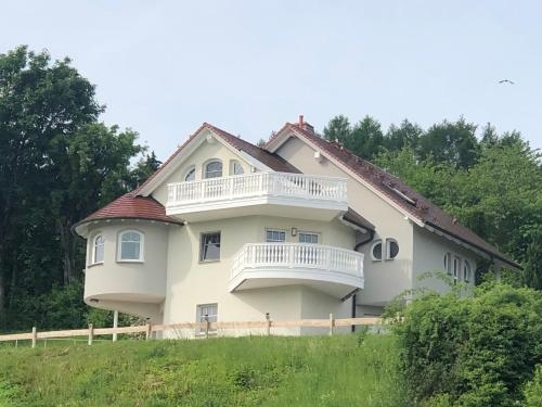 Ferienwohnung RhonPanorama EG