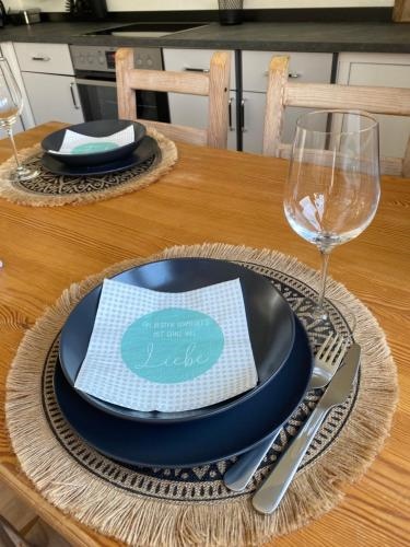 Ferienwohnung Apfelblute