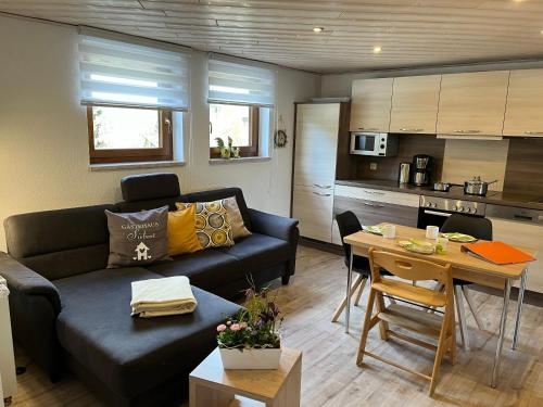 Gemutliche Familienferienwohnung im Obergeschoss