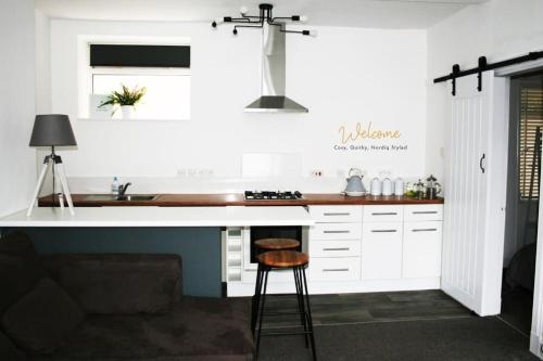 Galashiels, Scottish Borders, One Double Bed