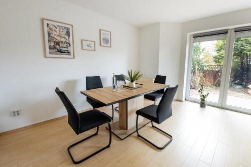 Gro?zugiges Wohlfuhlhaus zwischen Stadt & Meer