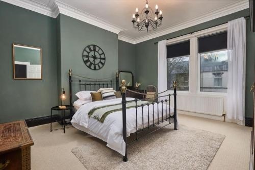 Flat 5 Minutes From The Beach Street Parking