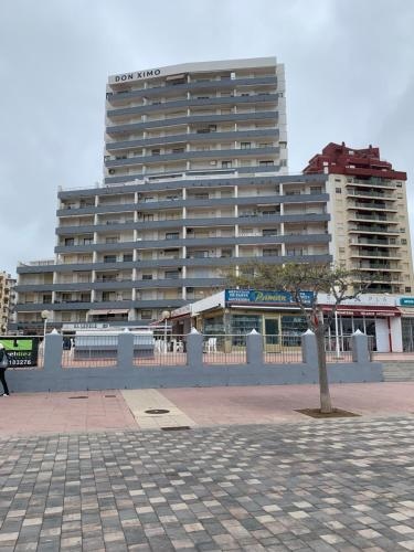 Con vistas al Mediterraneo