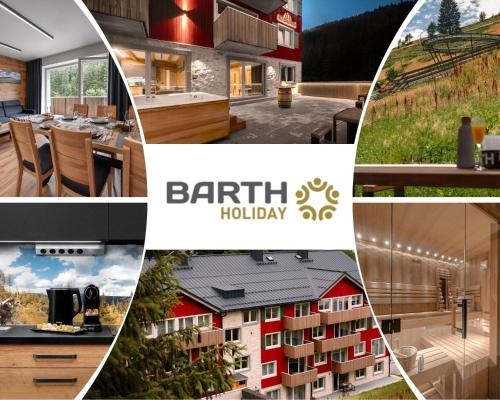 Apartmany BARTH Holiday - rezidence Krakonos