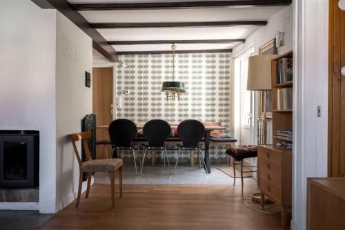 Charming 5 Bedroom House in Central Visby with View