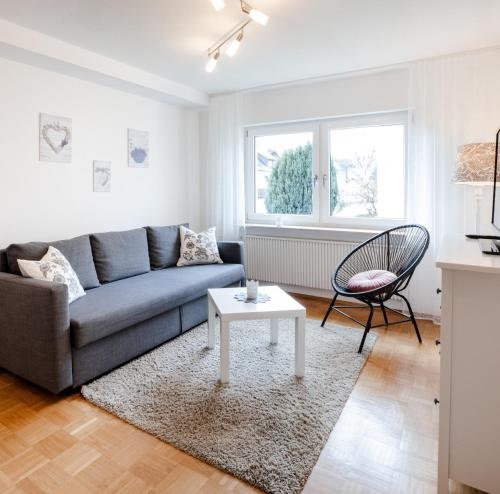 4 Bett Ferienwohnung Lavendel