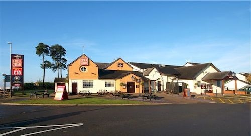 Charnwood Arms by Greene King Inns