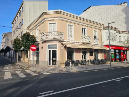 Apartamento Cafe Teatro