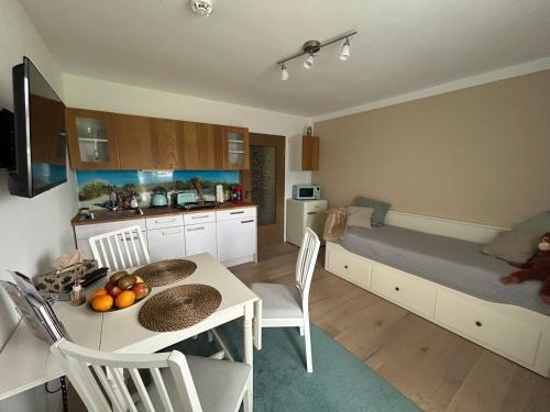 Ferienwohnung nahe der Skipiste im Fichtelgebirge