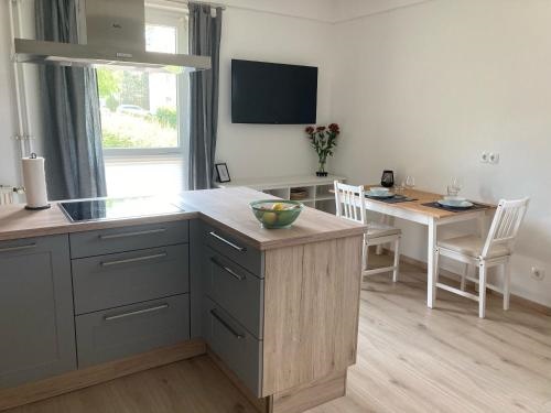 2 P. Appartement am Kurpark