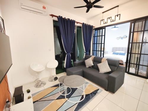 Studio suite nearby Lost World of Tambun