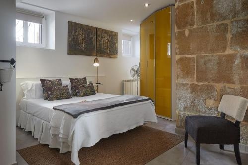 pilliku apartamentua garaje incluido