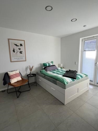 Neubauwohnung mit gro?em Balkon