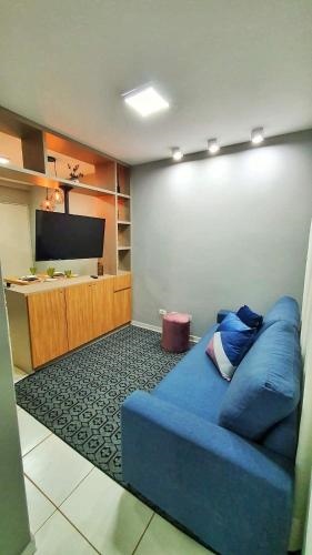 JM02 Apto inteiro em condominio estacionamento e ar condicionado