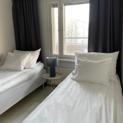 Henniina V Isokatu - Sauna & Free Parking