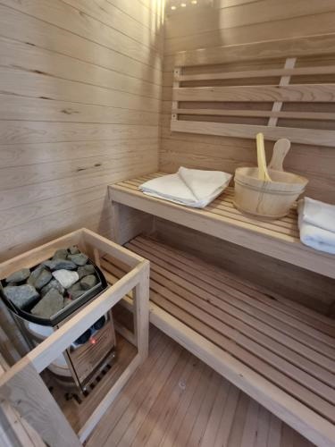 AmurResidence Sauna Family Luxury 64 freeParking