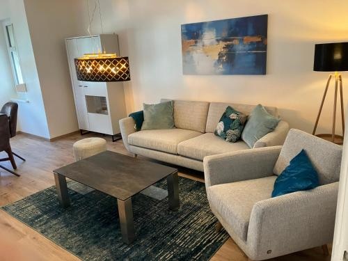 Ferienwohnung Ahlbeck Theophil