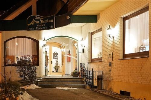 Land Gut Hotel Zum Alten Forsthaus