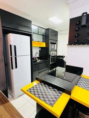 Apartamento Mobiliado Luxuoso em Osasco