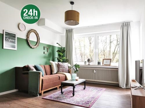 Oase am Gro?stadt Jungel