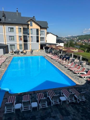 Guest House Zatyshnyi Dvir