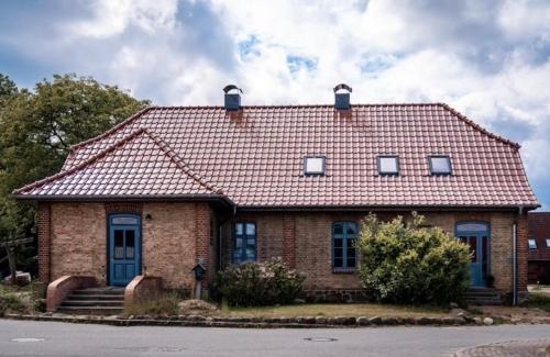 Alte Schule Grambow - Lutt Slaapsteed