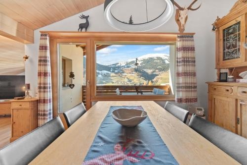 Stilvolle 2.5 Zimmer Wohnung nahe Skigebiet