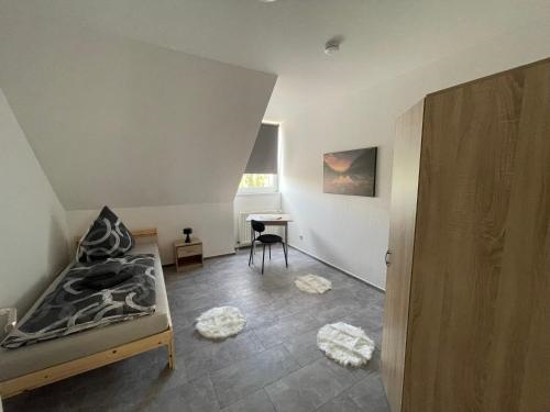 Monteurunterkunft - Serviced Apartment in Forst