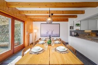 Chalet Theo Family retreat Contemporary design