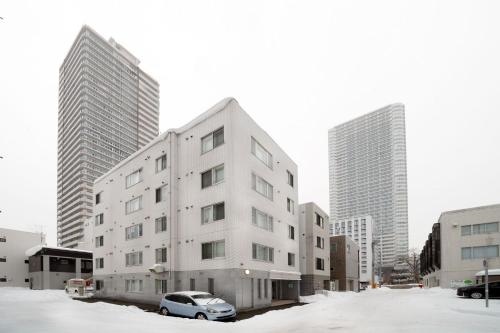 Court Villa Sapporo 503