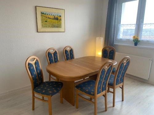 Wunderschone neue Ferien und Monteurwohnung THM 17