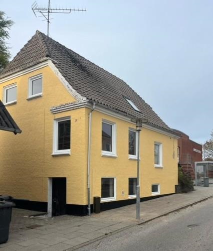 Folsted Ferie lejlighed nr 2