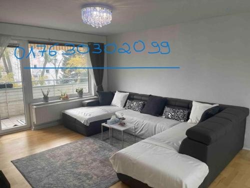 Gemutliche 3 Zimmer Wohnung Ruben