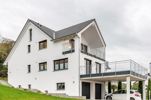 Ferienwohnung Vogesenpanorama